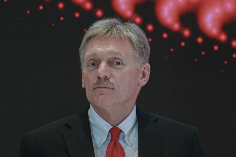 Дмитрий Песков