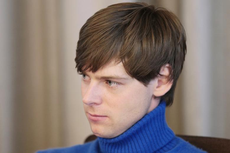 Владимир Шкляров