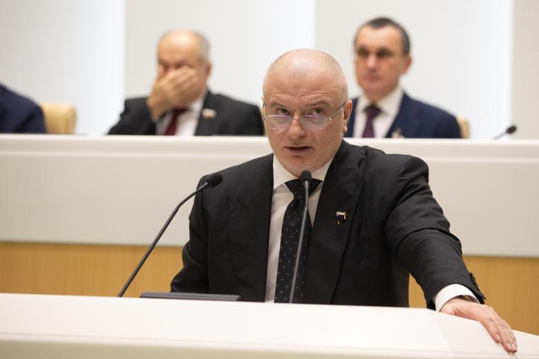 Андрей Клишас