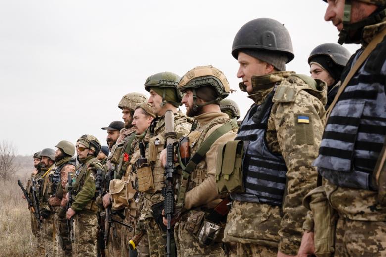 ВС Украины