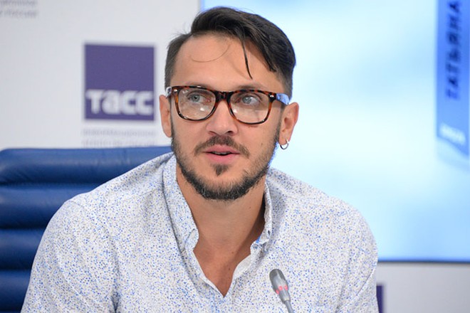 Максим Траньков