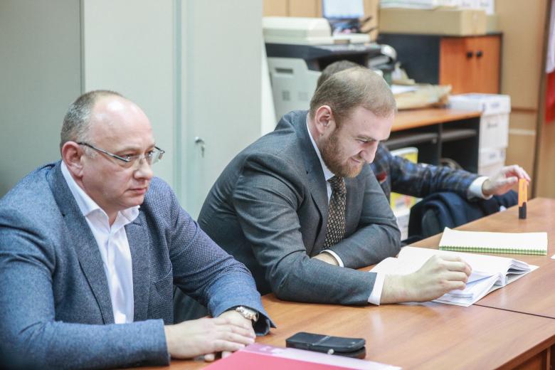 Рауф Арашуков