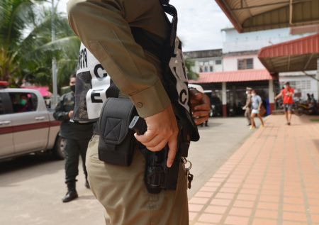 Ученица фитнес-гуру не смогла похудеть и упекла наставника в тайскую тюрьму