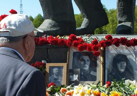 ГД упростит обработку персональных данных погибших защитников Отечества