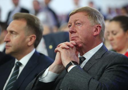 Представители Чубайса подтвердили, что он покинул должность