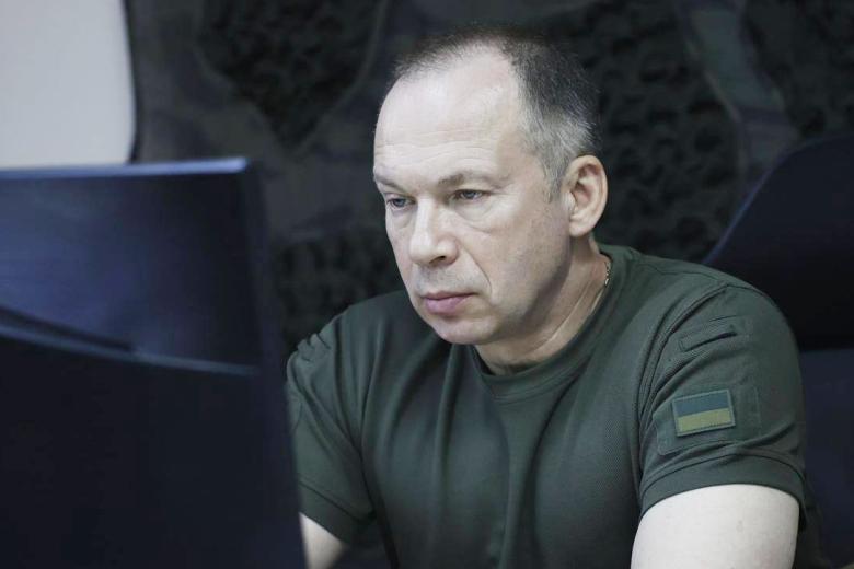 Александр Сырский