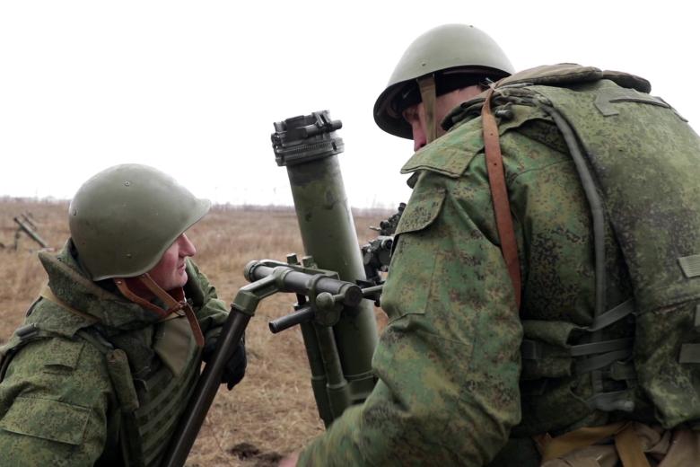 ВС РФ в зоне СВО