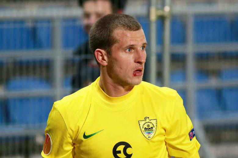 Александр Алиев