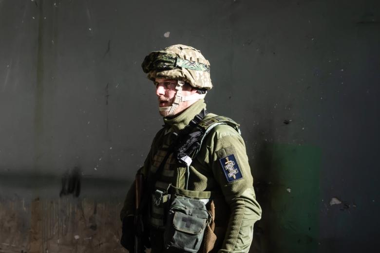Вооружённые силы Украины