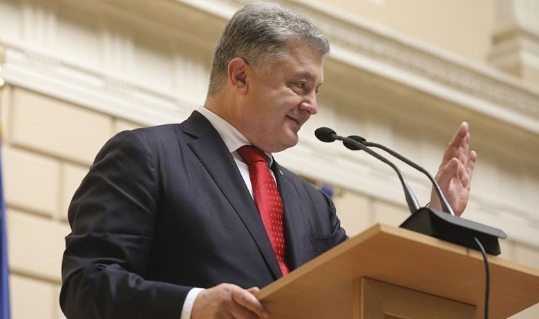 Пётр Порошенко