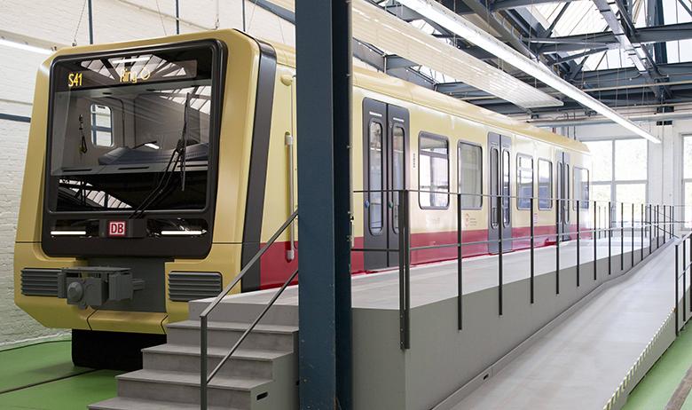 Транспорт фирмы Stadler