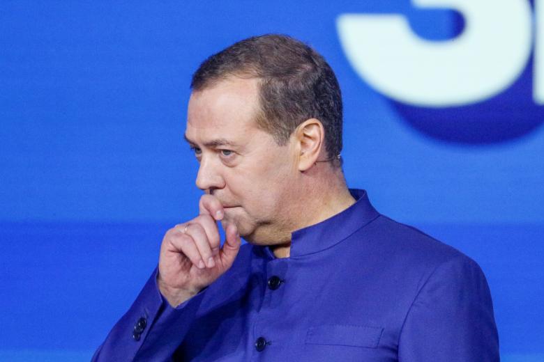Дмитрий Медведев