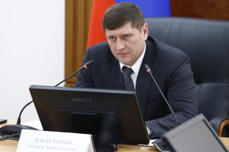 Андрей Алексеенко