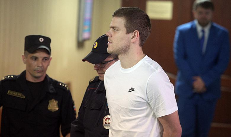 Александр Кокорин 