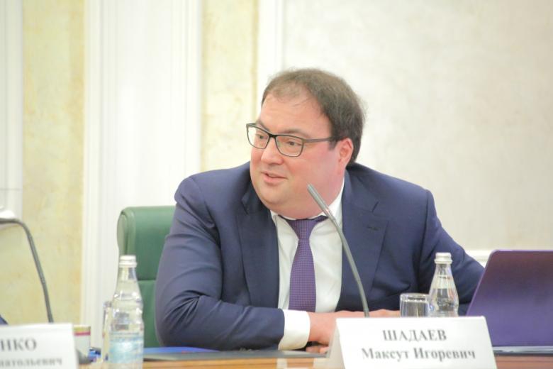 Максут Шадаев