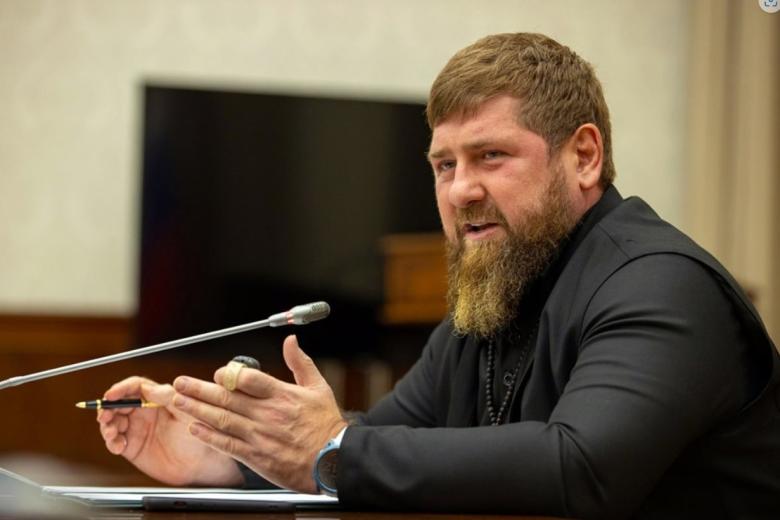 Рамзан Кадыров