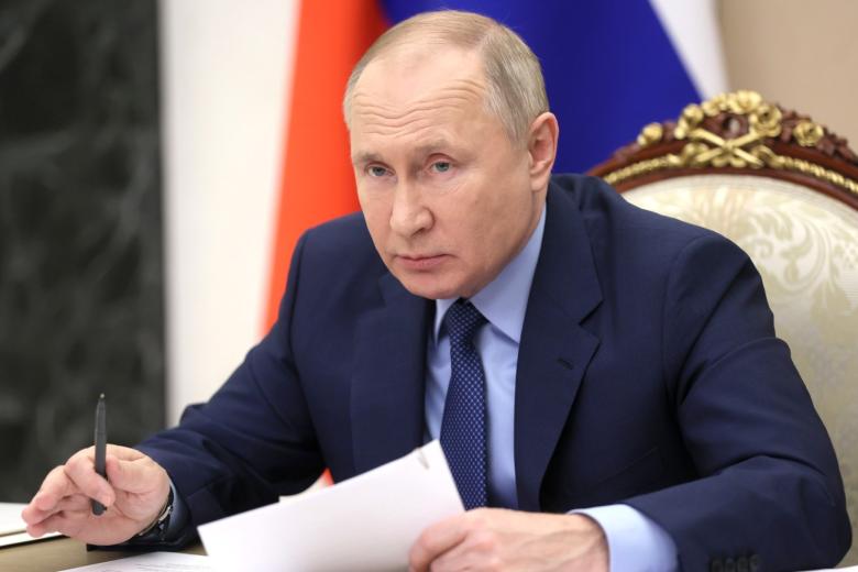 Владимир Путин