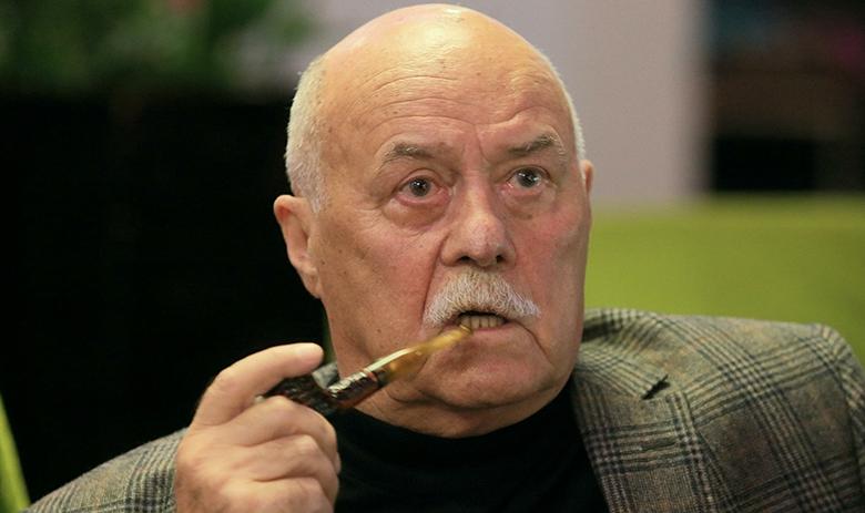 Режиссёр Станислав Говорухин