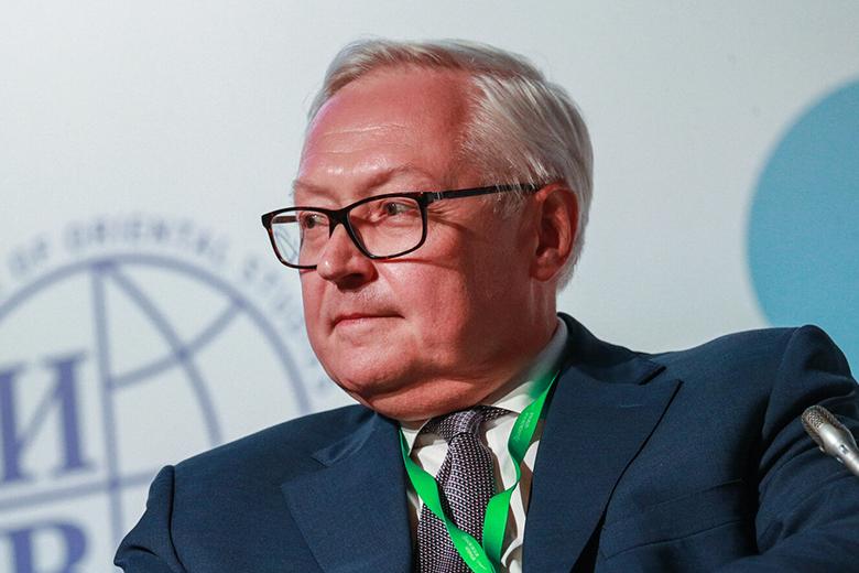 Сергей Рябов