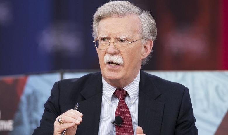 Советник президента США по национальной безопасности Джон Болтон