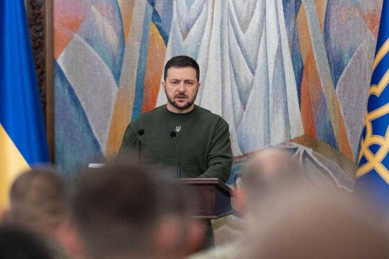 Владимир Зеленский