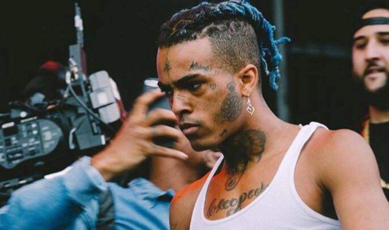 Рэпер XXXTentacion