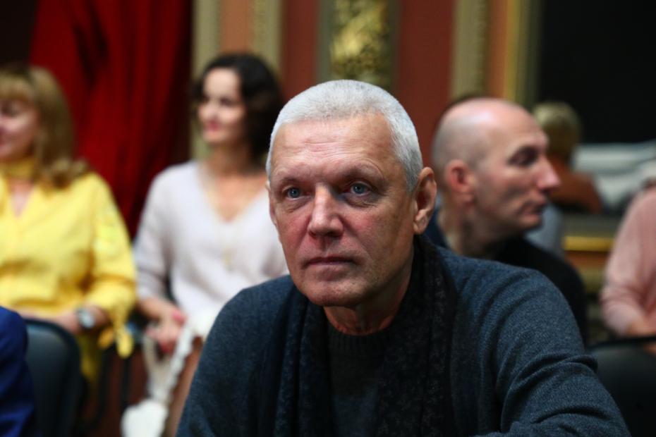 Александр Галибин