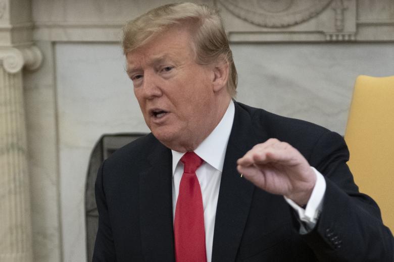 Дональд Трамп