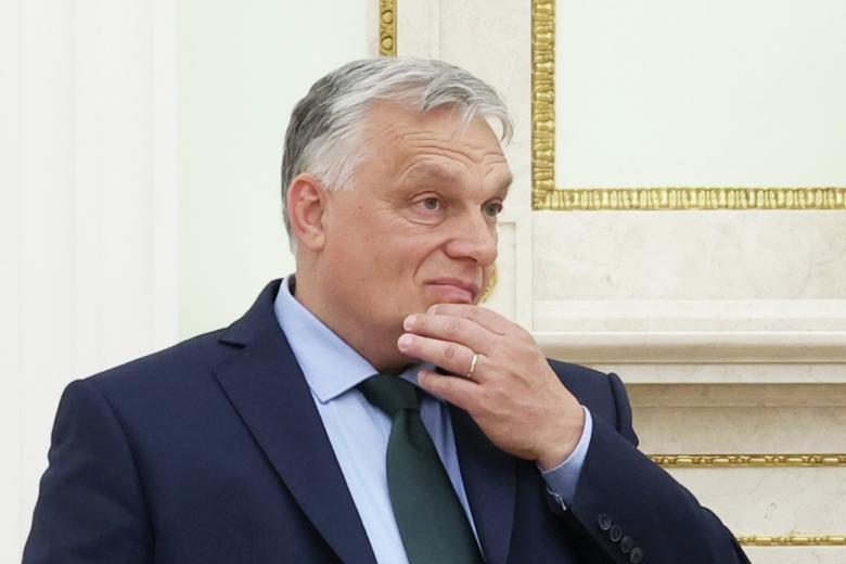 Виктор Орбан