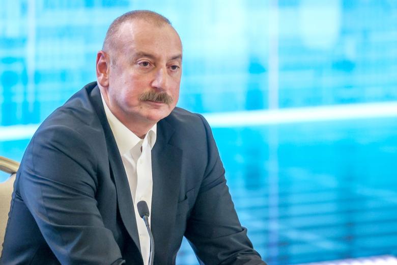 Ильхам Алиев