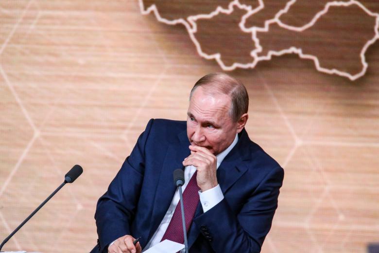 Владимир Путин