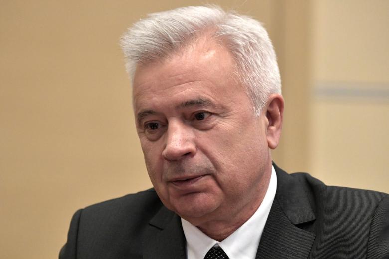 Президент компании «ЛУКОЙЛ» Вагит Алекперов