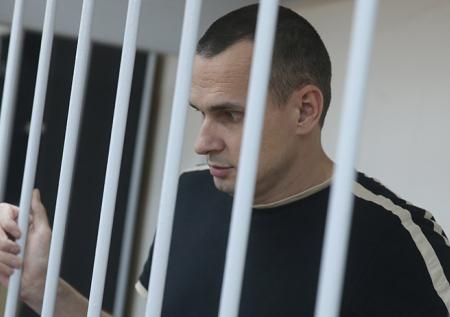 Сенцов объяснил причины окончания голодовки