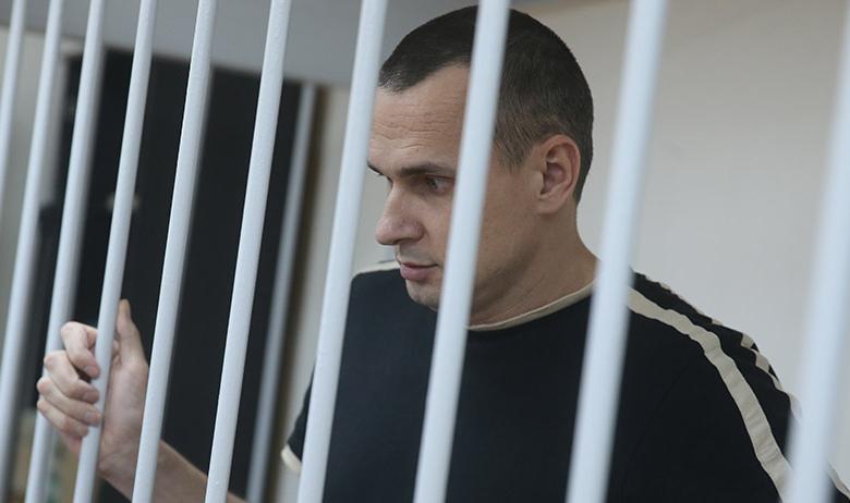 Режиссер Олег Сенцов