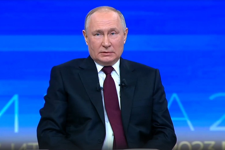 Владимир Путин