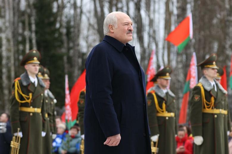 Александр Лукашенко