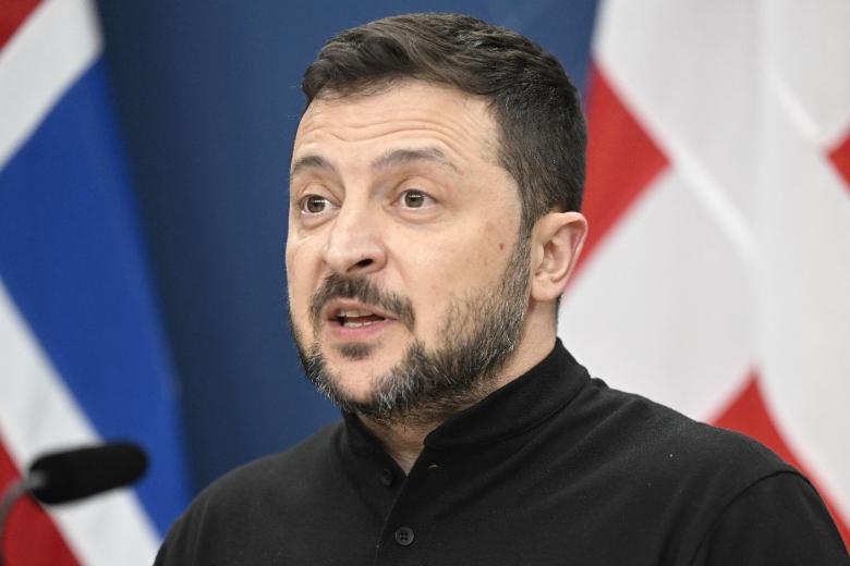 Владимир Зеленский
