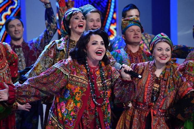 Надежда Бабкина