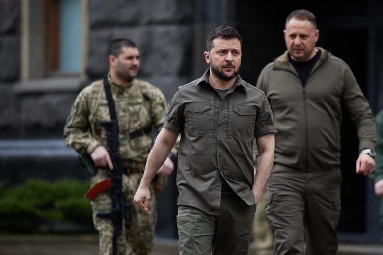 Владимир Зеленский