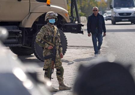 В Киргизии задержали сыновей бывшего президента Атамбаева