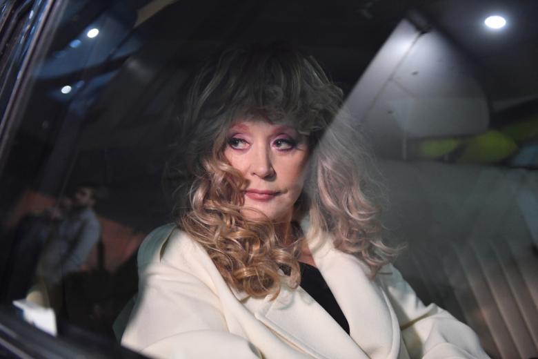 Алла Пугачёва