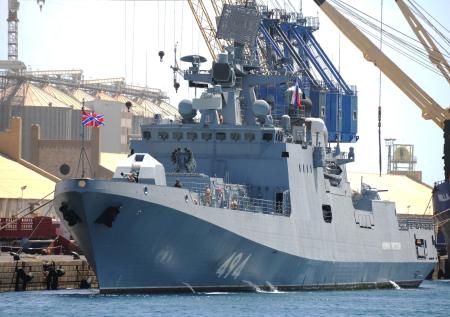 Посол Судана рассказал о судьбе базы ВМФ России