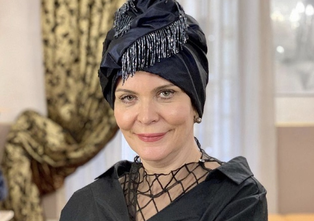 Актриса Алёна Яковлева