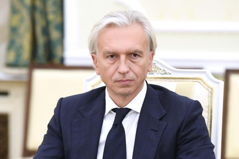 Президент Российского футбольного союза (РФС) Александр Дюков