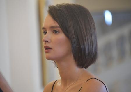 Паулина Андреева отреагировала на смерть матери Фёдора Бондарчука 