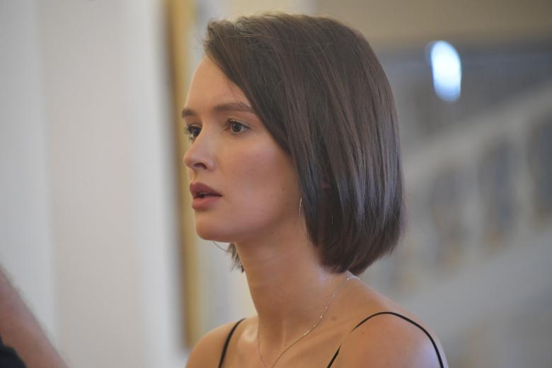 Паулина Андреева