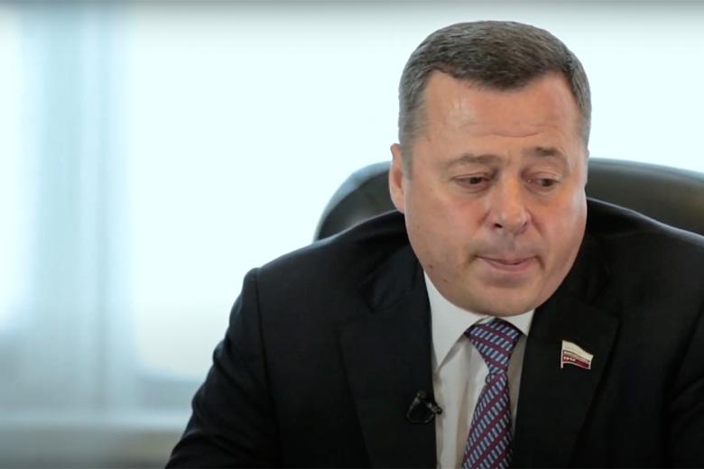 Игорь Редькин