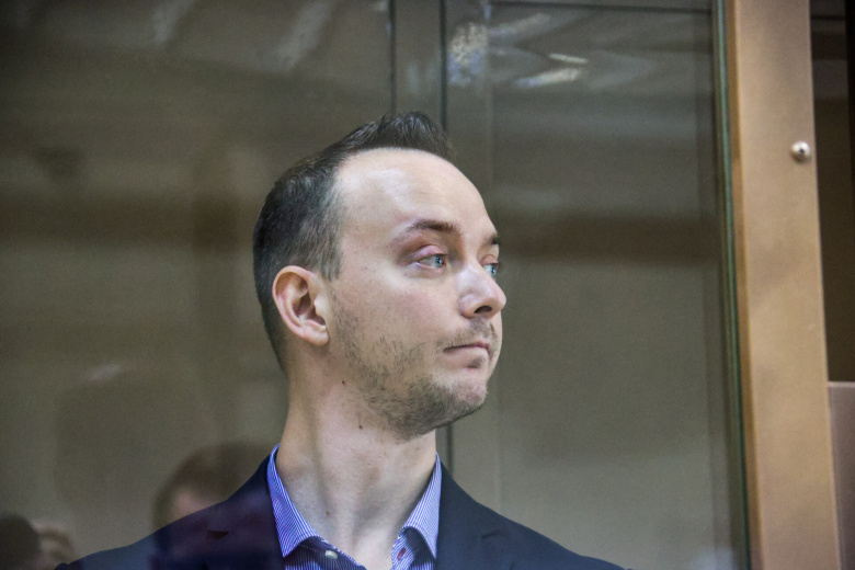 Иван Сафронов