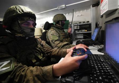 В России создали тренажер для обучения операторов дронов