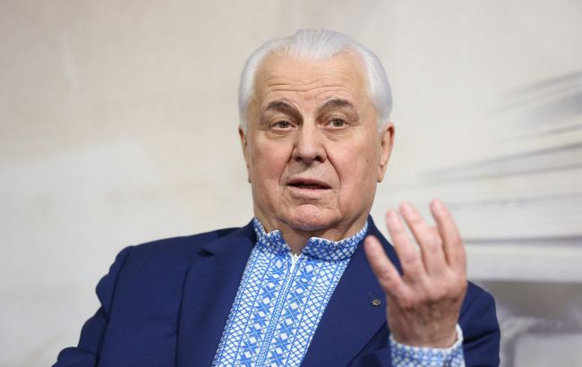 Леонид Кравчук